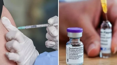 ABD Kovid aşılarına "Genç erkeklerde kalp hasarı" uyarısı ekleyecek