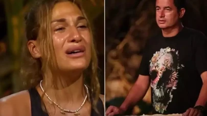Survivor'da diskalifiye olan Almeda Baylan yarışmadaki arkadaşlarını ifşa etti