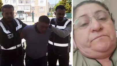 Tartıştığı oğlunu kapısına gelen polise şikayet etmedi, 1 dakika sonra canından oldu