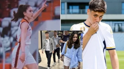 Arda Güler’in 2025’teki sevgilisi kim? Duru Nayman ile devam ediyor mu?