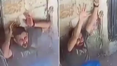 İsrail askeri, Filistinli genci sokak ortasında infaz etti