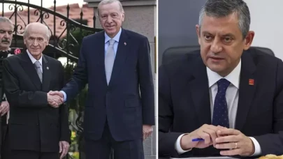 Son seçim anketinde sürpriz sonuçlar! İşte partilerin aldıkları oy oranları