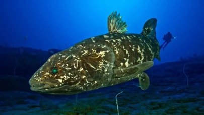 Dinozor balığı tekrardan görüldü! Bilim dünyasını heyecanlandıran keşif