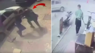 Kavgada husumetlisine ateş etti; yoldan geçeni öldürdü