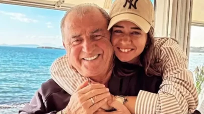 Fatih Terim'in kızı Merve Terim'den Fenerbahçe'ye sürpriz tepki