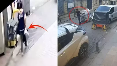 Çöpe atılan servet! Milyonluk pırlantayı kağıt toplayıcısı buldu