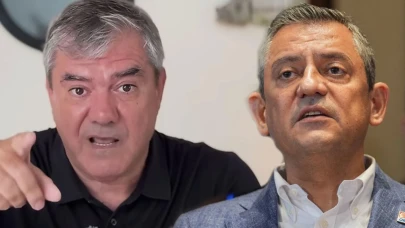 Özgür Özel'den Yılmaz Özdil'e çok sert tepki: O geri vitesi yedirirler adama