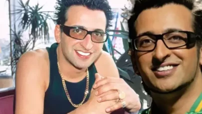 Bir döneme damga vuran Ragga Oktay seneler sonra görüntülendi