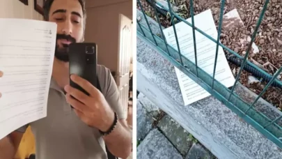 İmamoğlu'nun paylaşımlarını sokakta dağıtan avukat tutuklandı