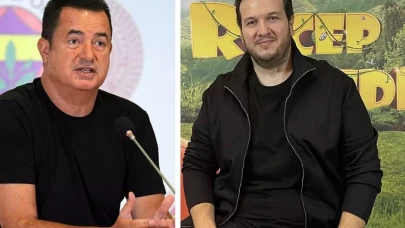 Şahan Gökbakar, Acun Ilıcalı ile dalga geçti