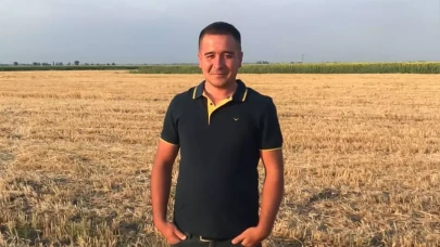 Tarlada şüpheli ölüm: Bünyamin Çatak hayatını kaybetti