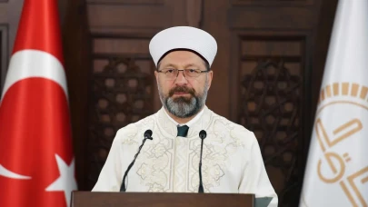 Diyanet ile ilgili dikkat çeken düzenleme