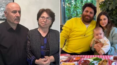 Oğuz Murat Aci'nin annesinden gelinine zehir zemberek sözler