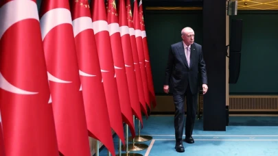Cumhurbaşkanı Erdoğan'dan 19 Mayıs mesajı