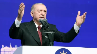 Cumhurbaşkanı’ndan sert mesaj: "Kimsenin gözünün yaşına bakmayız"