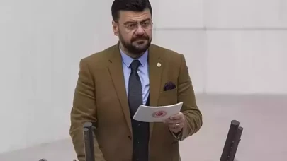 AK Parti Manisa Milletvekili Tamer Akkal, hastaneye yatırıldı