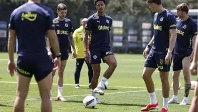 Fenerbahçe'ye müjdeli haber! Takıma geri döndü