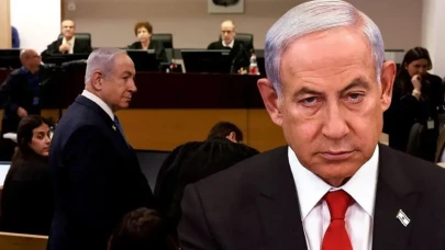 Netanyahu’nun yolsuzluk duruşmaları gizli oturumla ertelendi!