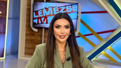 Fuhuş soruşturması açıldığı söylenen sunucu Didem Delen kendilerine iftira atan kişinin adını verdi!