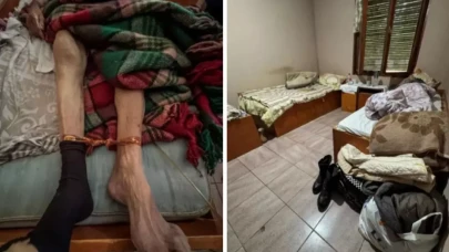 Komşuda dehşet! Huzurevlerinde 205 yaşlıya işkence!