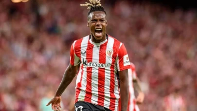 Son şampiyondan Nico Williams bombası!