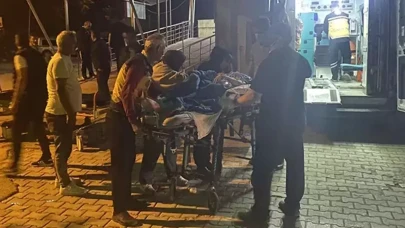 Sinop'ta hastanede patlama! Bir hemşire yaralandı