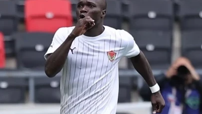 Abouabakar'da sürpriz gelişme! Hiç beklenmedik bir yere gidebilir