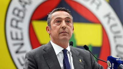 Fenerbahçe Kulübü Başkanı Ali Koç'tan Acun Ilıcalı mesajı