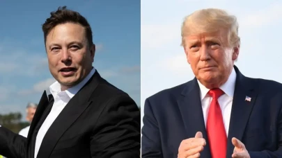 Musk'tan Trump’a sert tepki!