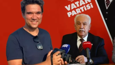 Vatan Partisi'niden o isim evinin tuvaletinde silahla kendini vurdu