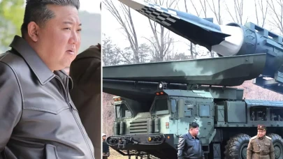 Kuzey Kore'den İran’a şok destek!