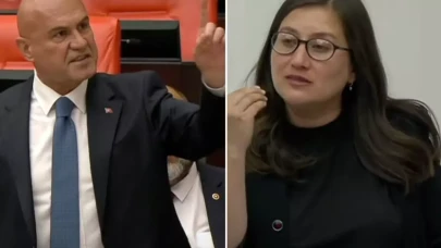 DEM'li vekilin Kürtçe belası TBMM'yi karıştırdı