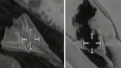 İsrail: İran'a ait 3 adet F-14 savaş uçağını vurduk