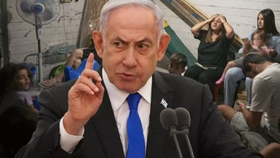 Netanyahu, savaş korkusu yaşayan İsraillilerin ülkeden çıkışını yasakladı