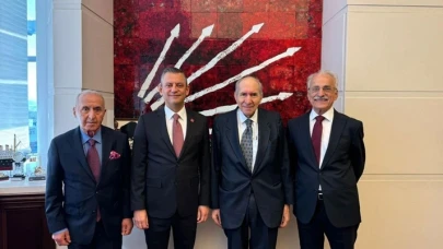 CHP’nin eski üç genel başkanından Kılıçdaroğlu’na çağrı