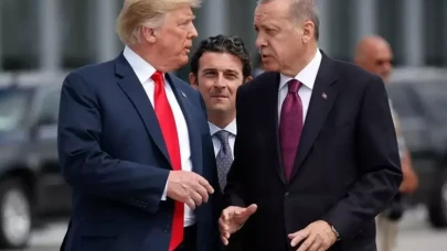 Trump: İran Cumhurbaşkanı ile görüşmek için Türkiye'ye gelebilirim