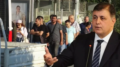 İzmir grevinde kaos büyüyor! Görüşme yolu kapandı