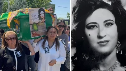 Ses Sanatçısı Ayşe Şan Diyarbakır'da: Vasiyeti 29 yıl sonra yerine getirildi