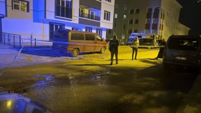 Annesiyle boşanma aşamasındaki babasını sokak ortasında bıçakladı