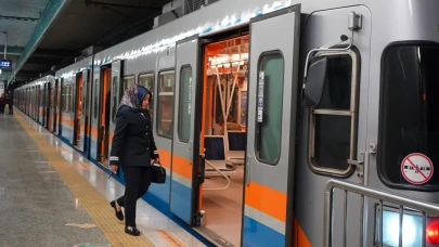 İstanbul'da bugün bazı metro durakları kapatılacak