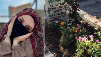 Sena Düzgün'ün mezar yeri değiştirildi! Bakın neden