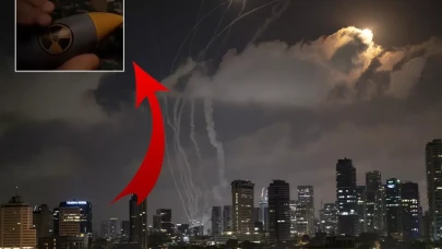 Savaşta korkulan oldu! İran'dan nükleer tehdit