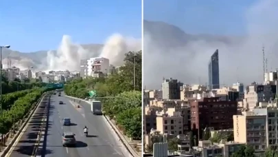 İsrail-İran geriliminde Tahran'a yeni hava saldırısı: Hamaney hedefte mi?