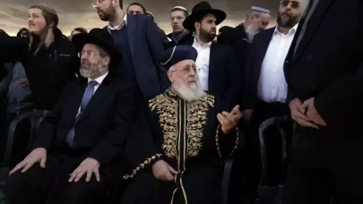 İsrail'de hahamlardan  kritik uyarı: Dini etkinliklere ara verin!