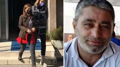 Yasak aşkını emniyet kemeriyle boğarak öldürmüştü! Yargıtay hapis cezasını bozdu