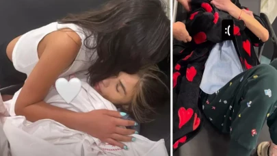 Anoreksiya teşhisi konulan Nihal Candan hastaneye kaldırıldı: Ablam ölüyor, bir şeyler yapın