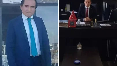 Okul müdürü odasında ölü bulundu