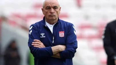 Sivasspor'da Rıza Çalımbay dönemi sona erdi