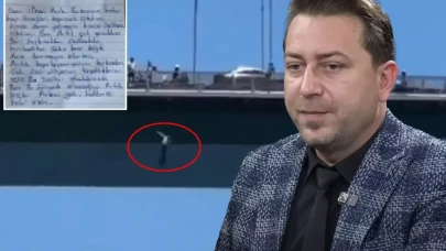 Köprüden atlayan iş insanı İlhan Arık'ın veda notu ortaya çıktı