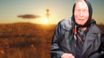 Baba Vanga'dan tüyler ürperten kehanet: İnsanlarla ilk kez tanışacaklar!